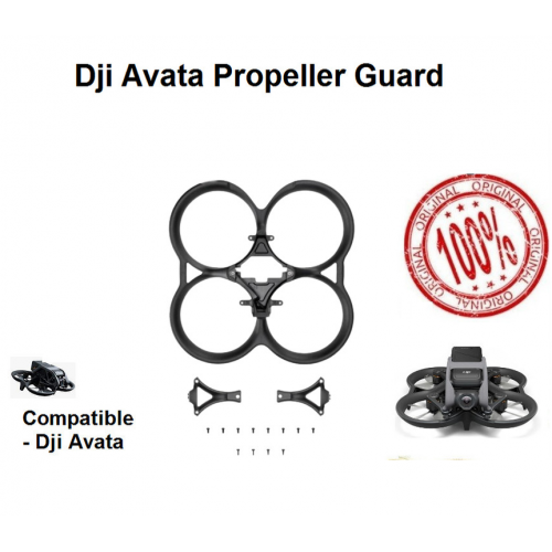 Dji Avata Propeller Bumper - Propeller Bumper Dji Avata - Original